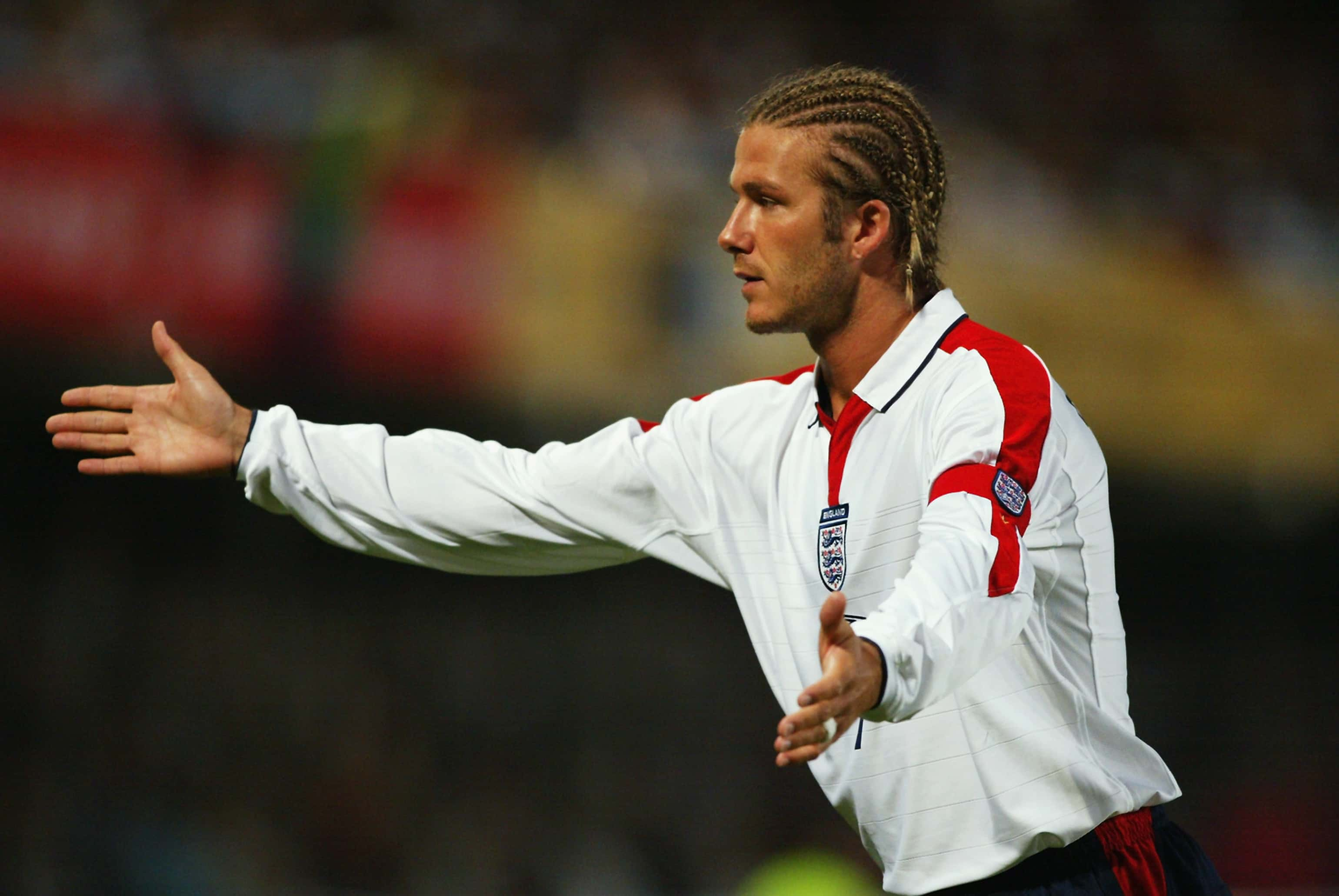 Fierce Facts About David Beckham - Factinate