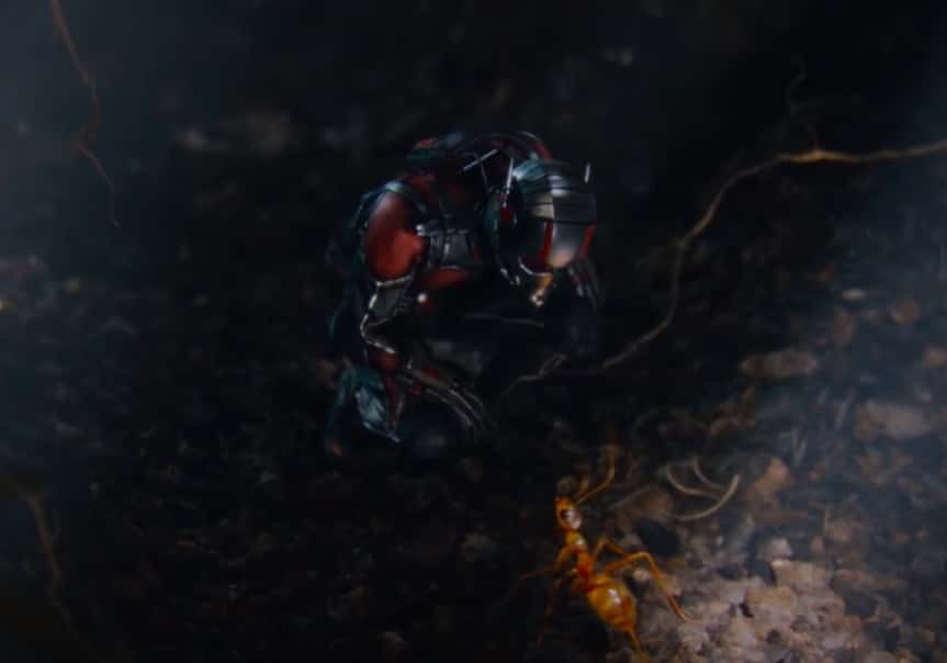 Ant-Man' Primer: 7 Things You Need to Know About Marvel's Tiniest