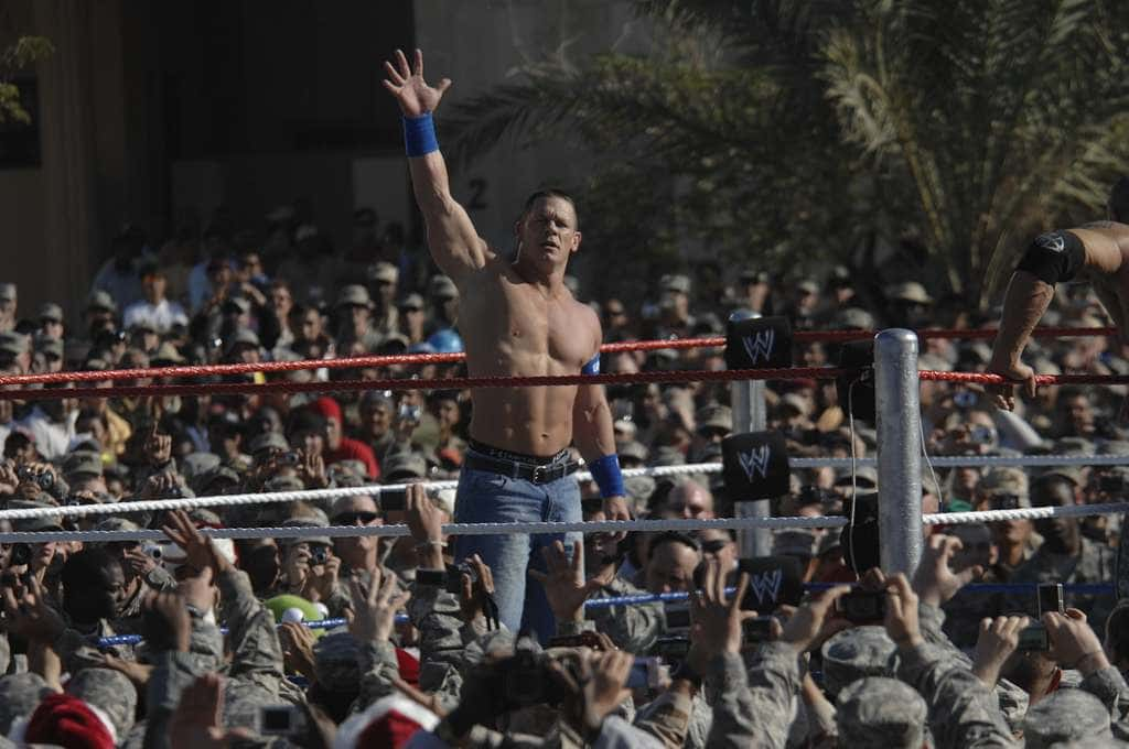 10 Little-Known Facts About WWE Superstar John Cena - Muscle & Fitness