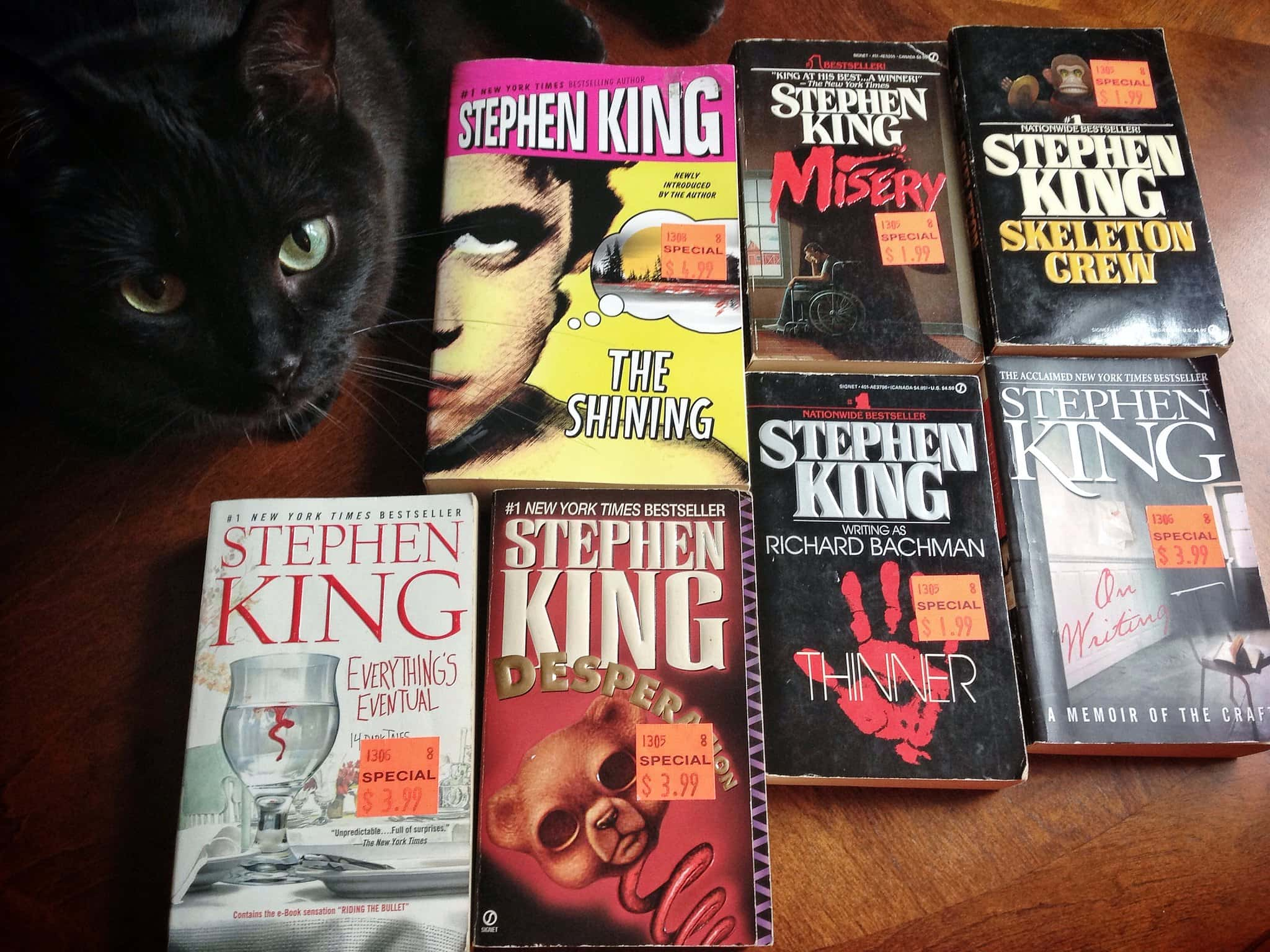 Chilling Facts About Stephen King, The Master Of Horror - Factinate