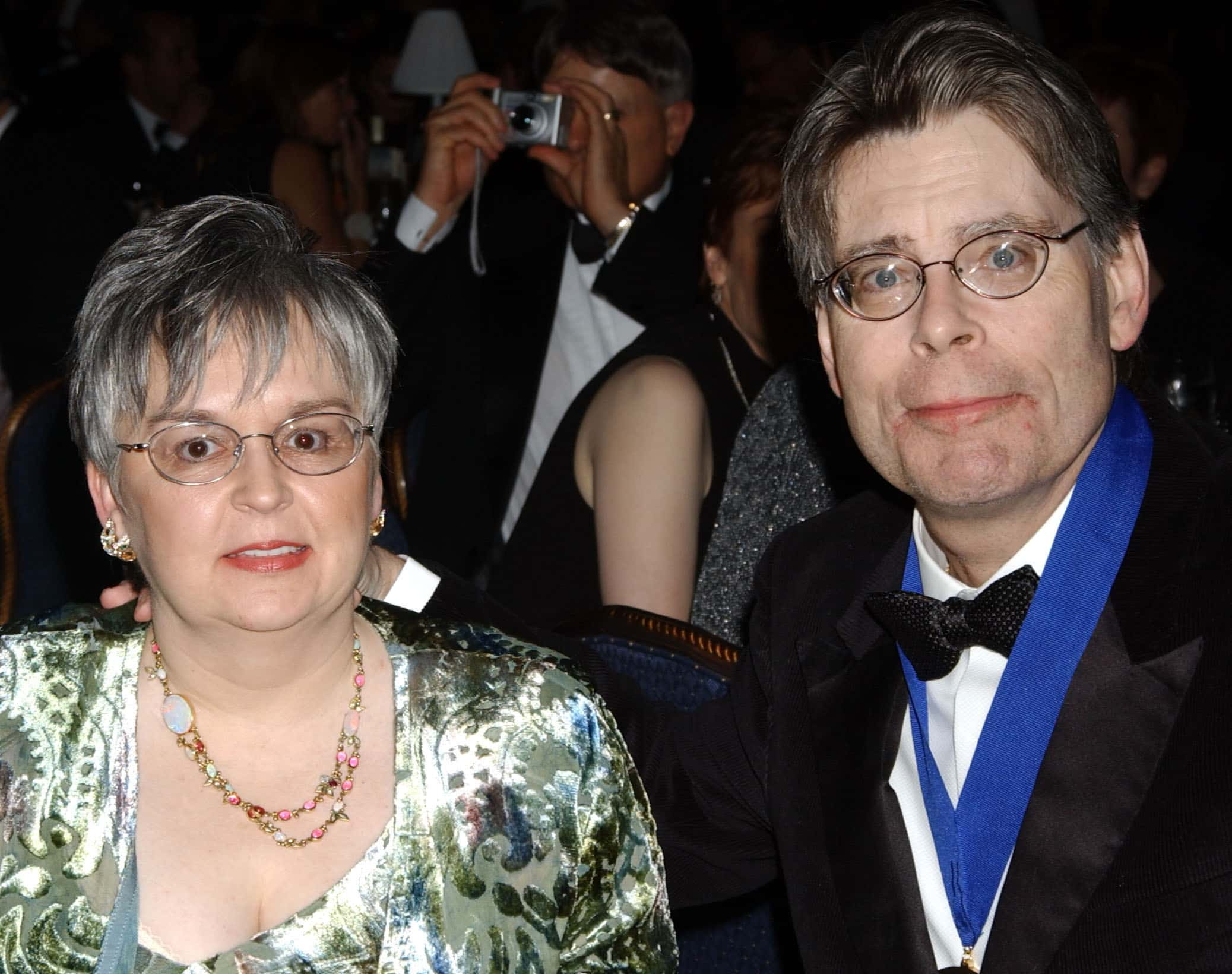 Chilling Facts About Stephen King, The Master Of Horror - Factinate