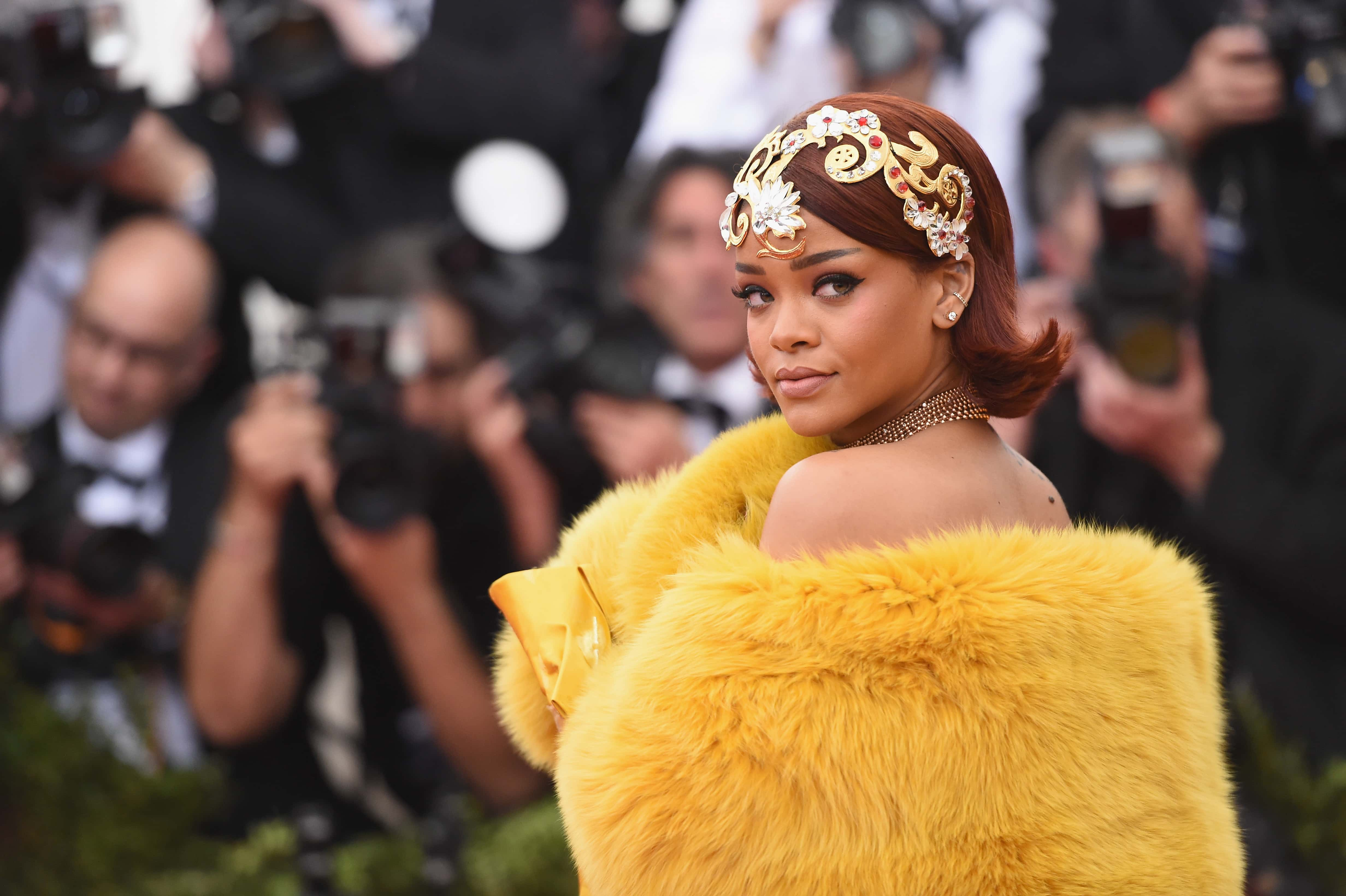 45 Fabulous Facts About Rihanna - The Fact Site