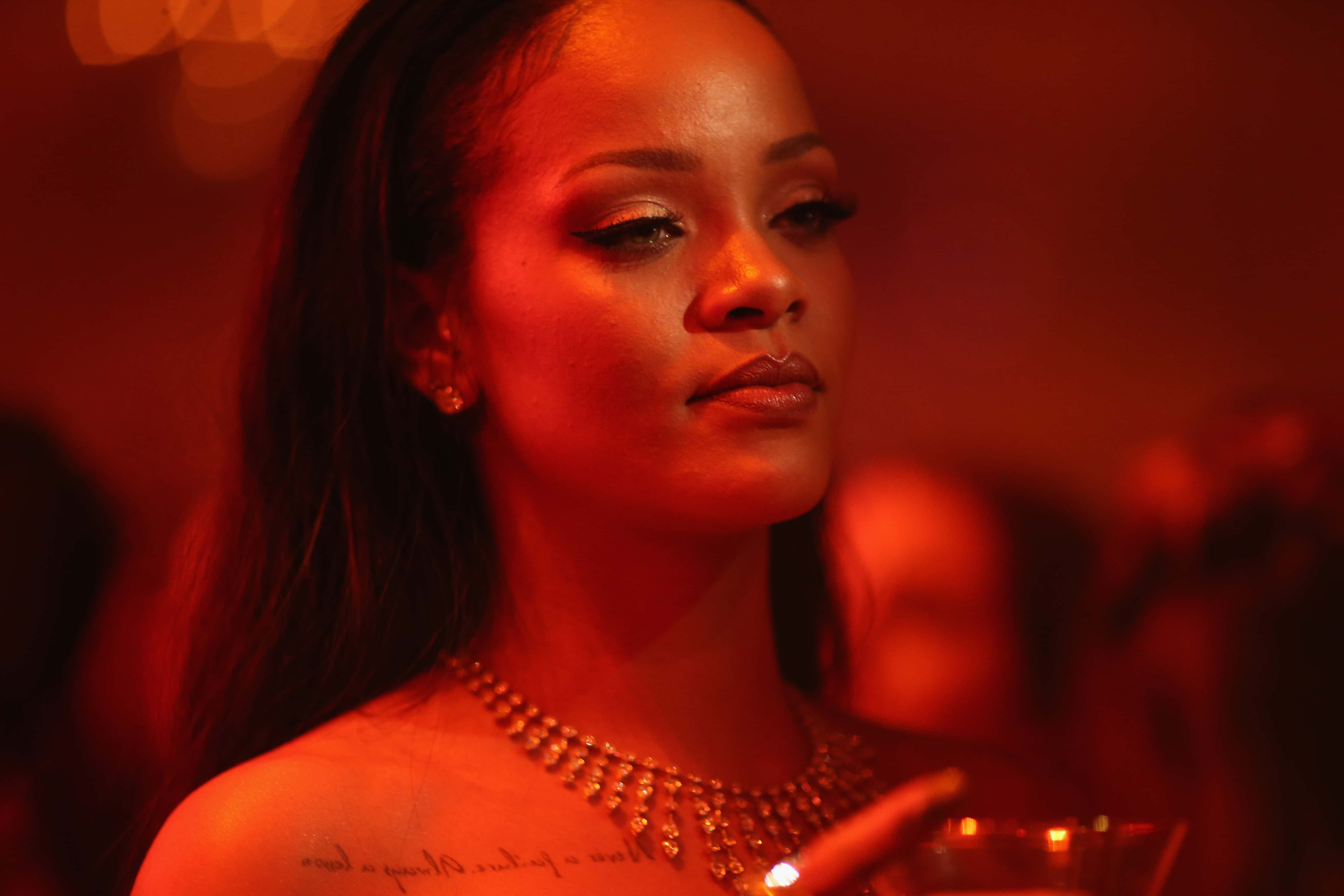 45 Fabulous Facts About Rihanna - The Fact Site