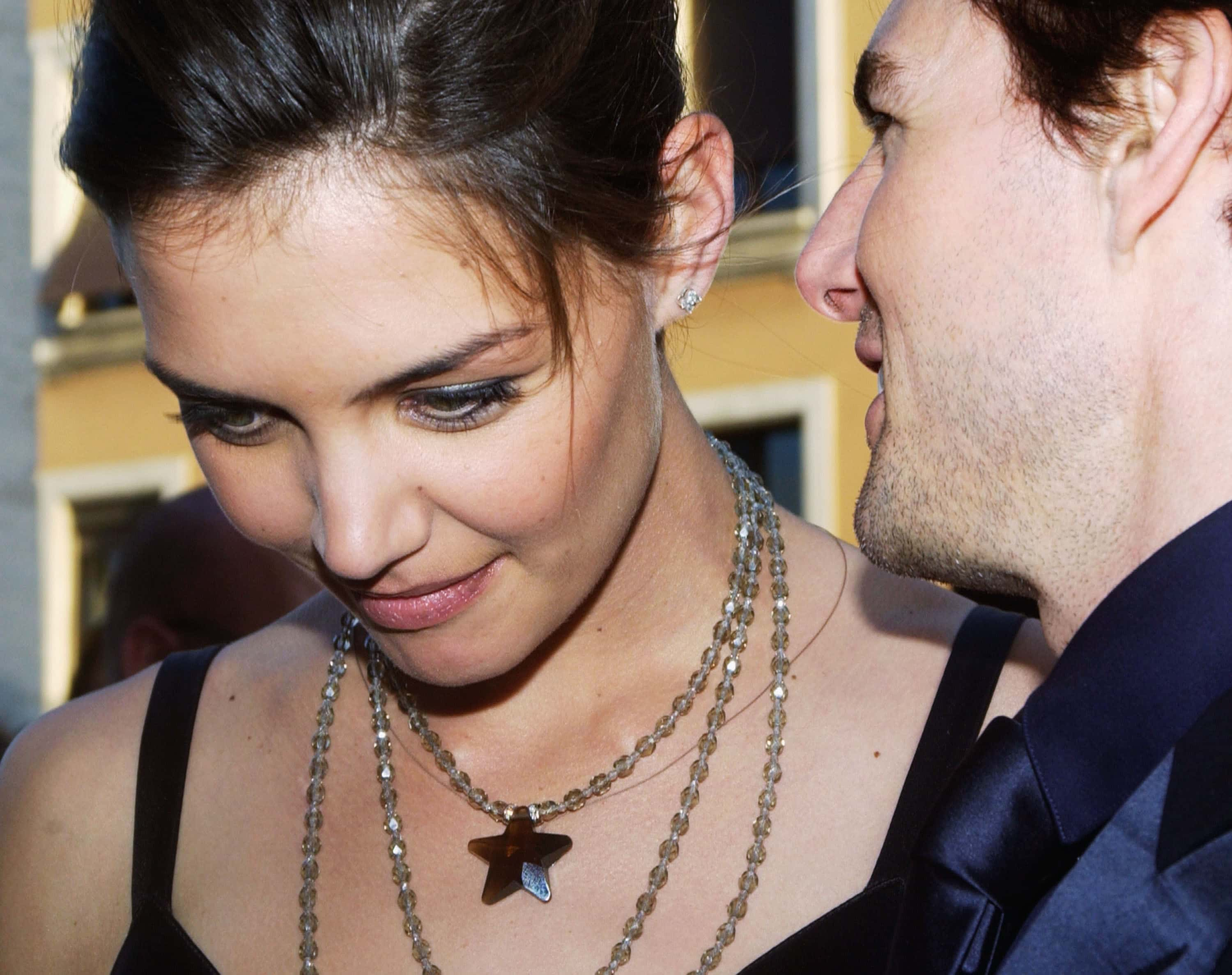 Katie Holmes Converted to Scientology 2 Months Into Tom Cruise Romance