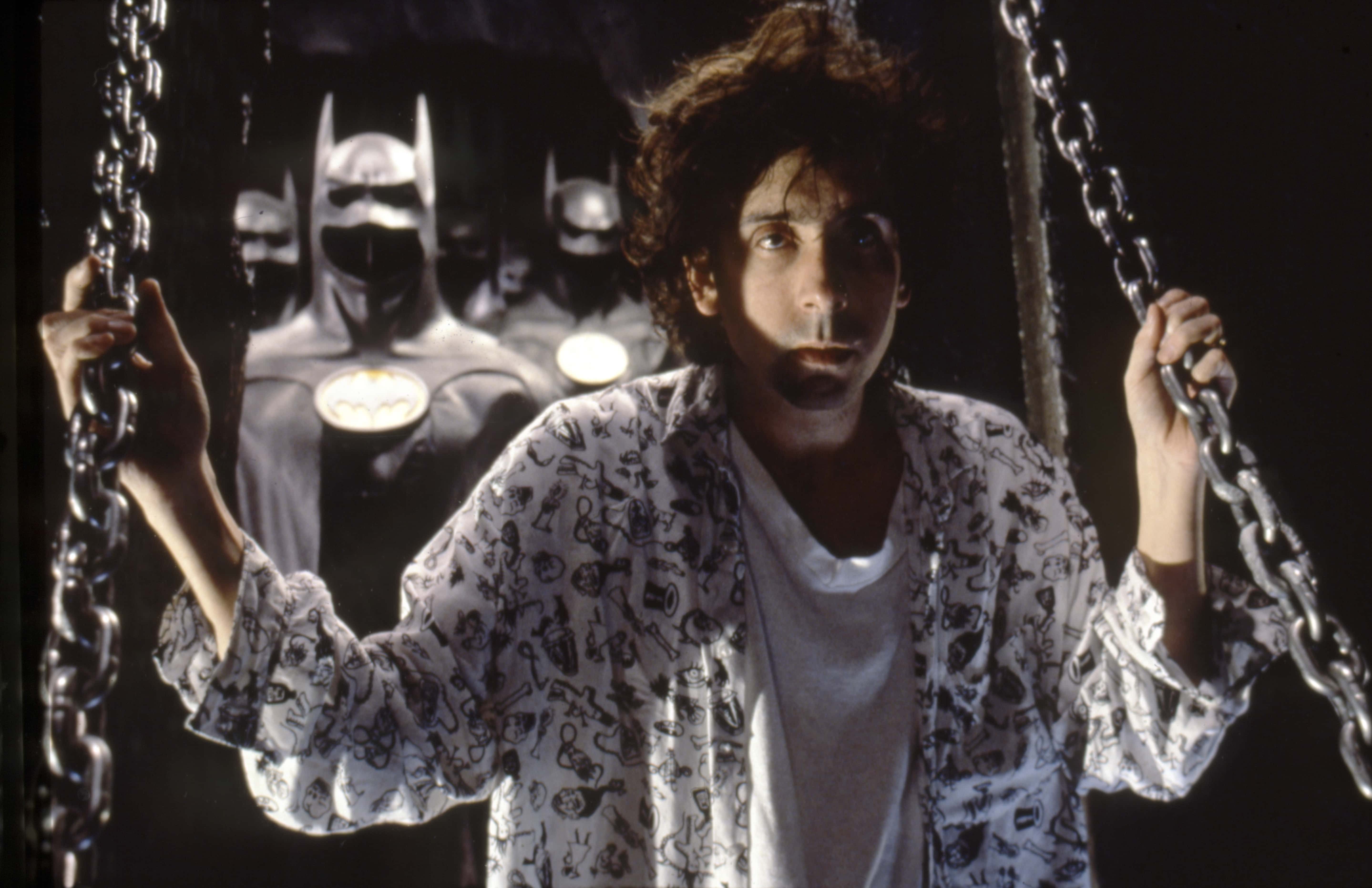 30 Interesting Facts About Tim Burton - The Fact Site