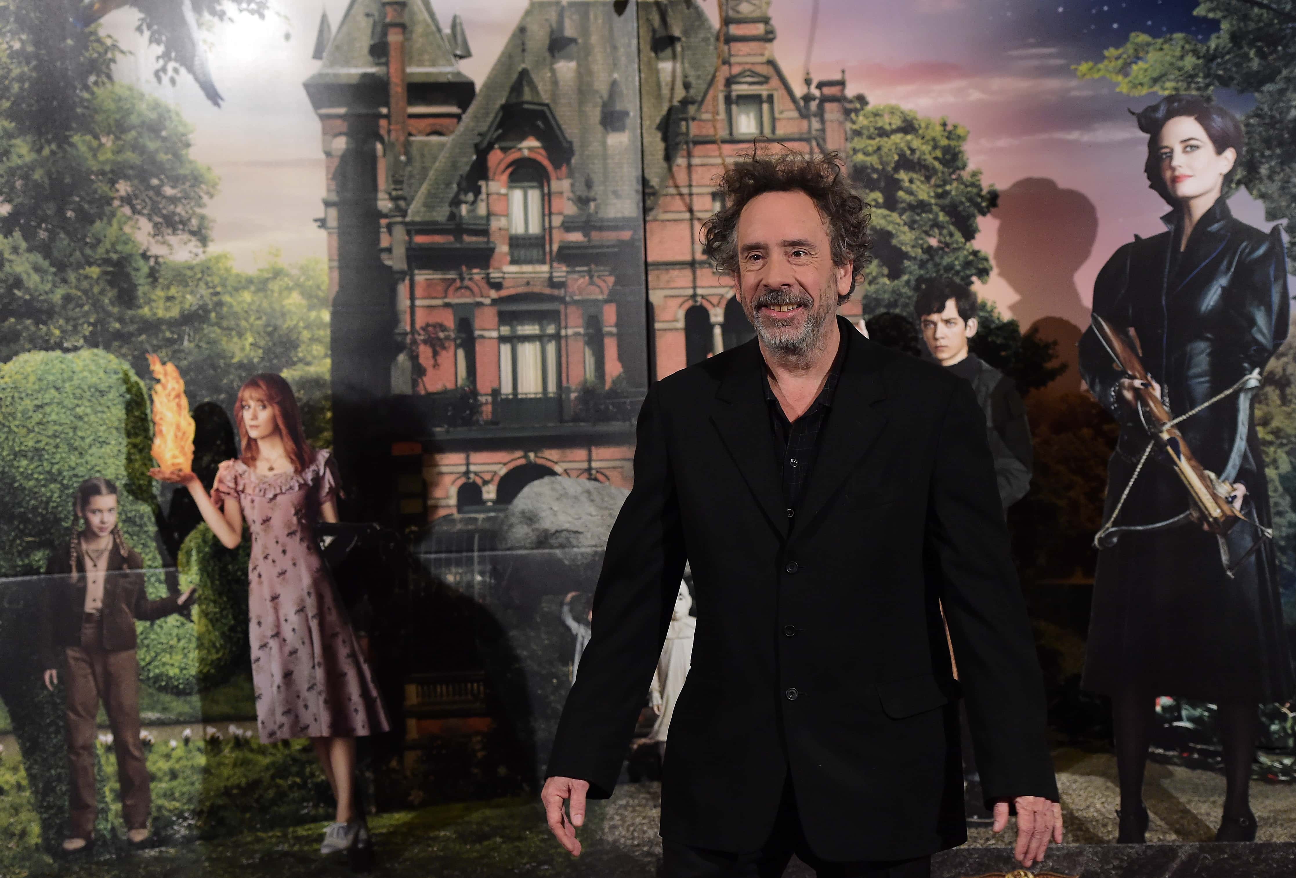 46 Facts about Tim Burton 