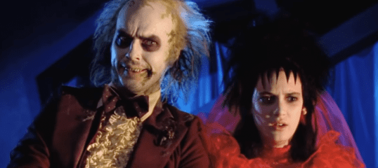 Unusual Facts About Beetlejuice - Factinate