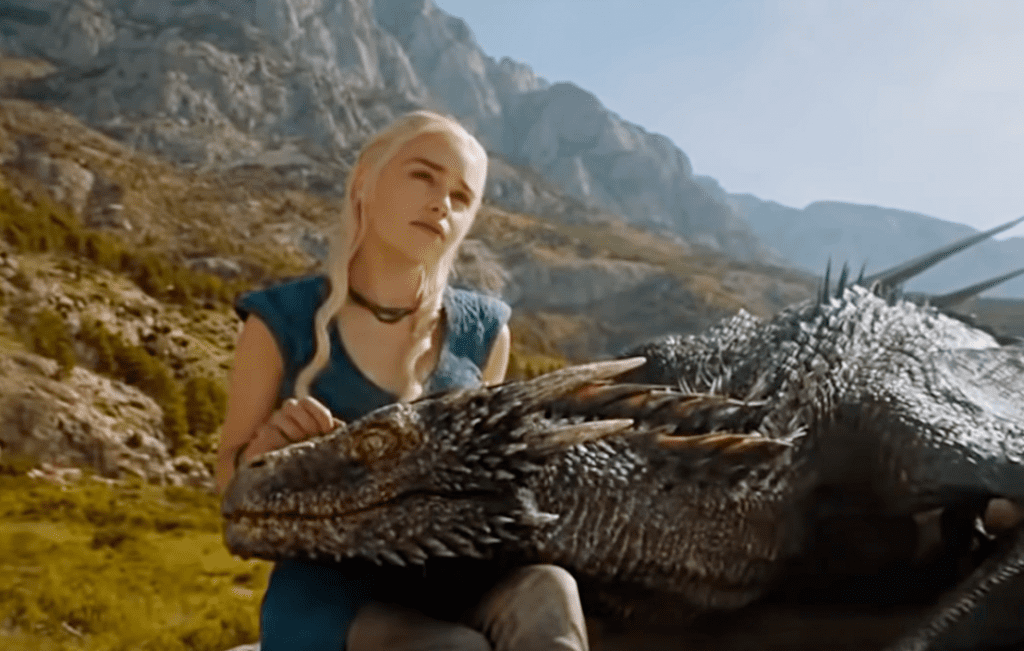 Fiery Facts About Daenerys Targaryen - Factinate