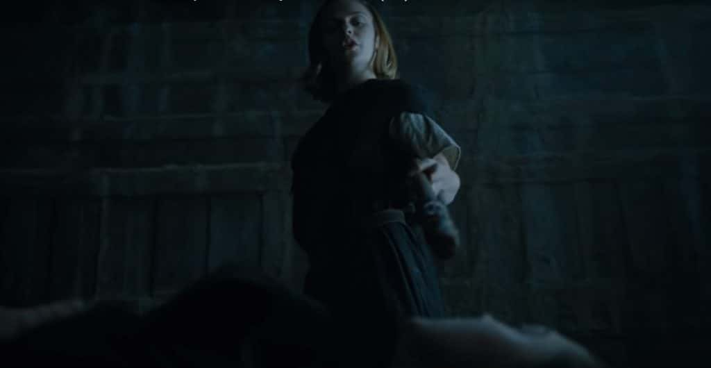 Fierce Facts About Arya Stark - Factinate