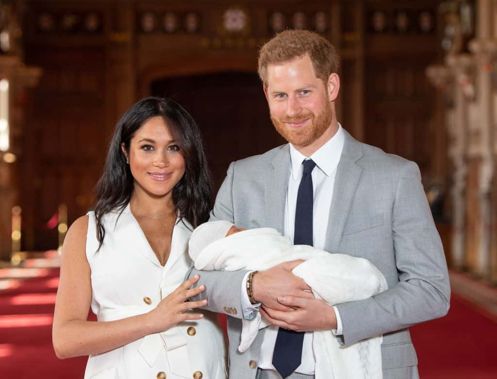 Royal Facts About Meghan Markle, The Duchess Of Sussex - Factinate