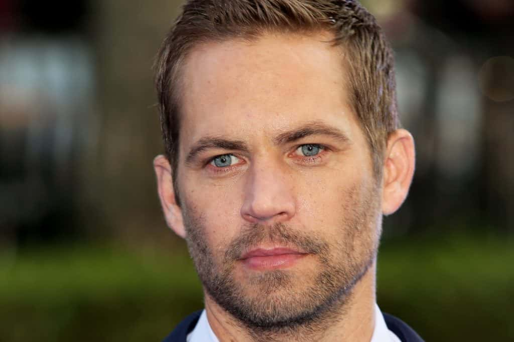 Fast Facts About Paul Walker - Factinate