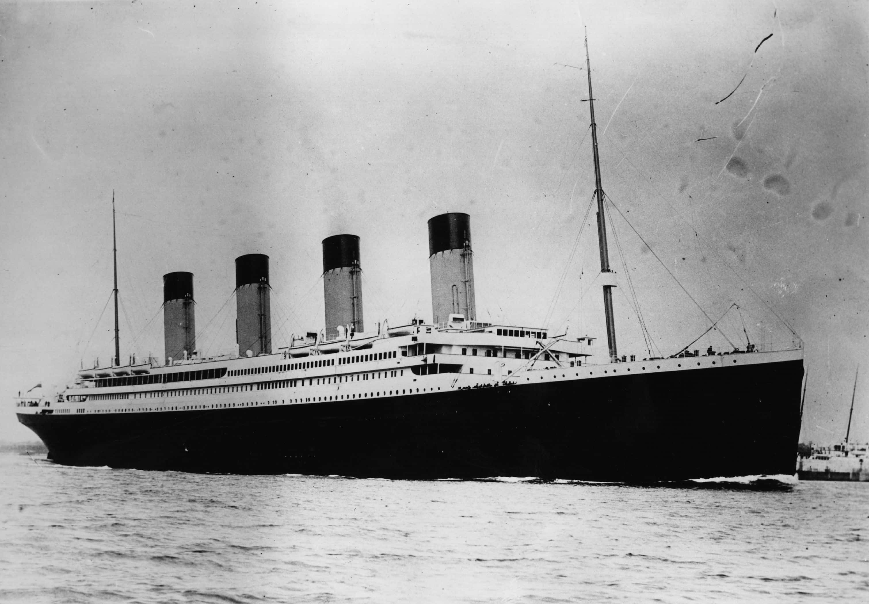 The Real Story Of Molly Brown Isn't In 'Titanic' & The Truth Changes  Everything
