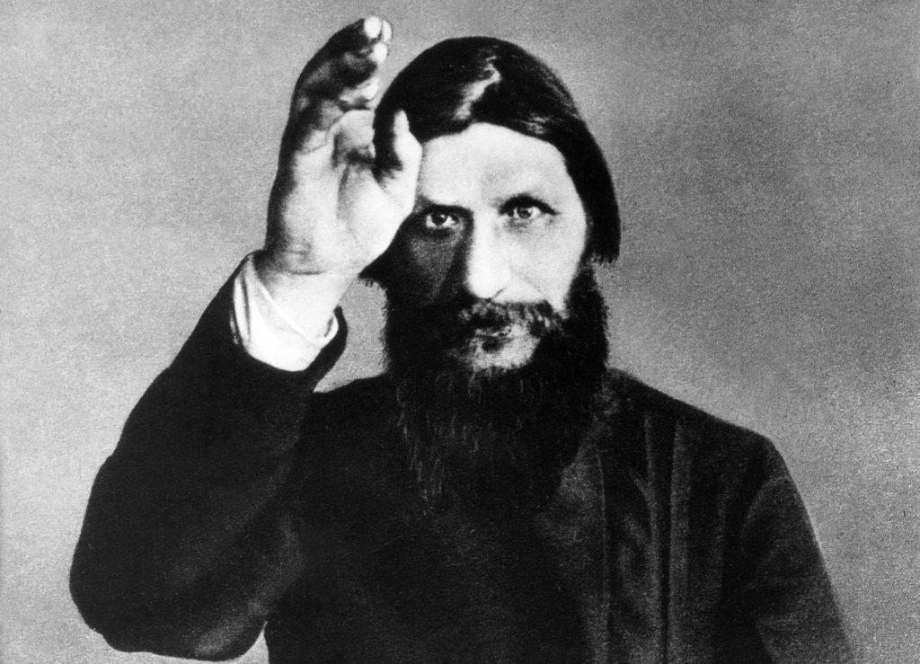 Mesmerizing Facts About Rasputin, The Romanovs' Mad Monk - Factinate