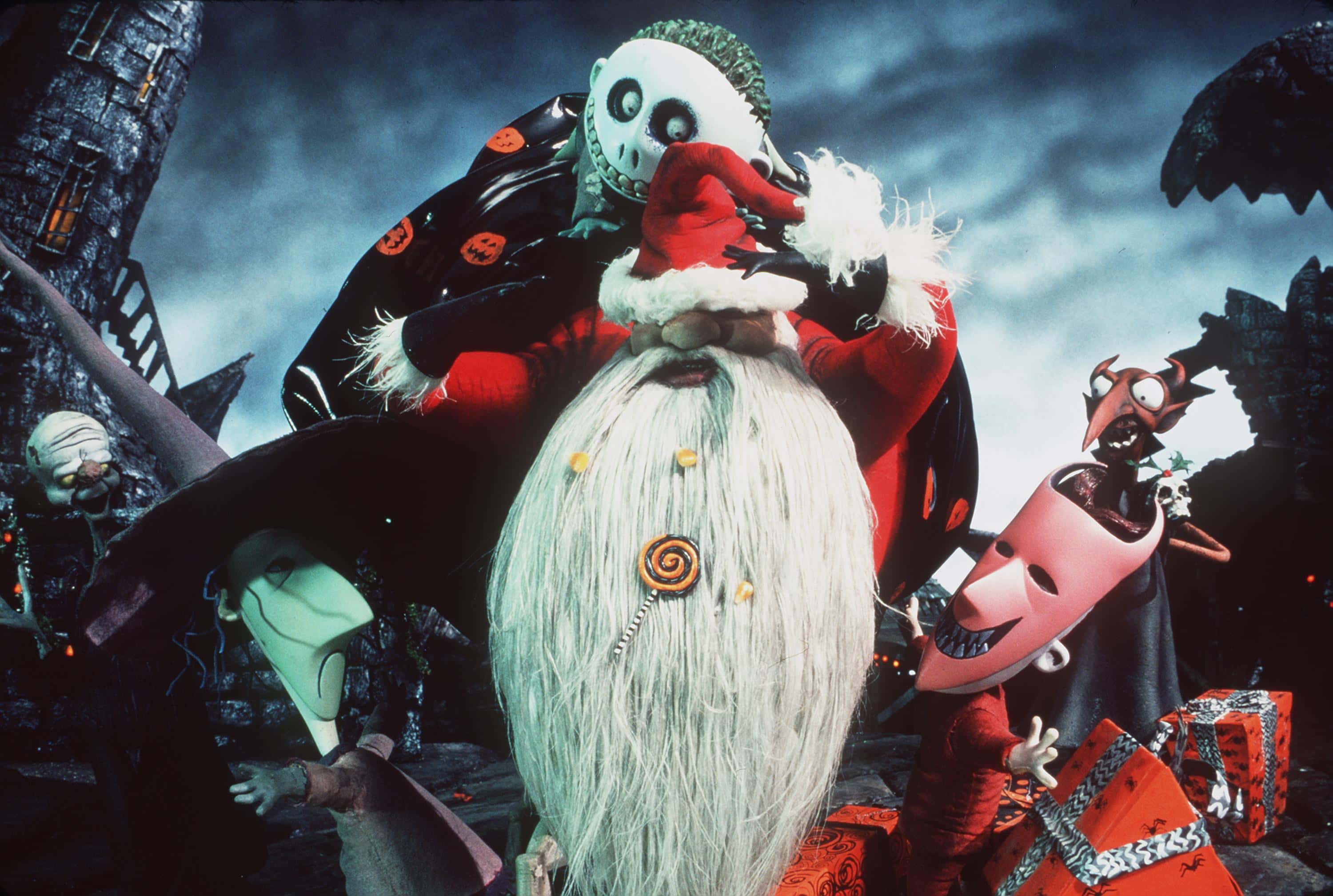 The Nightmare Before Christmas: 18 Spooky Facts About The Movie
