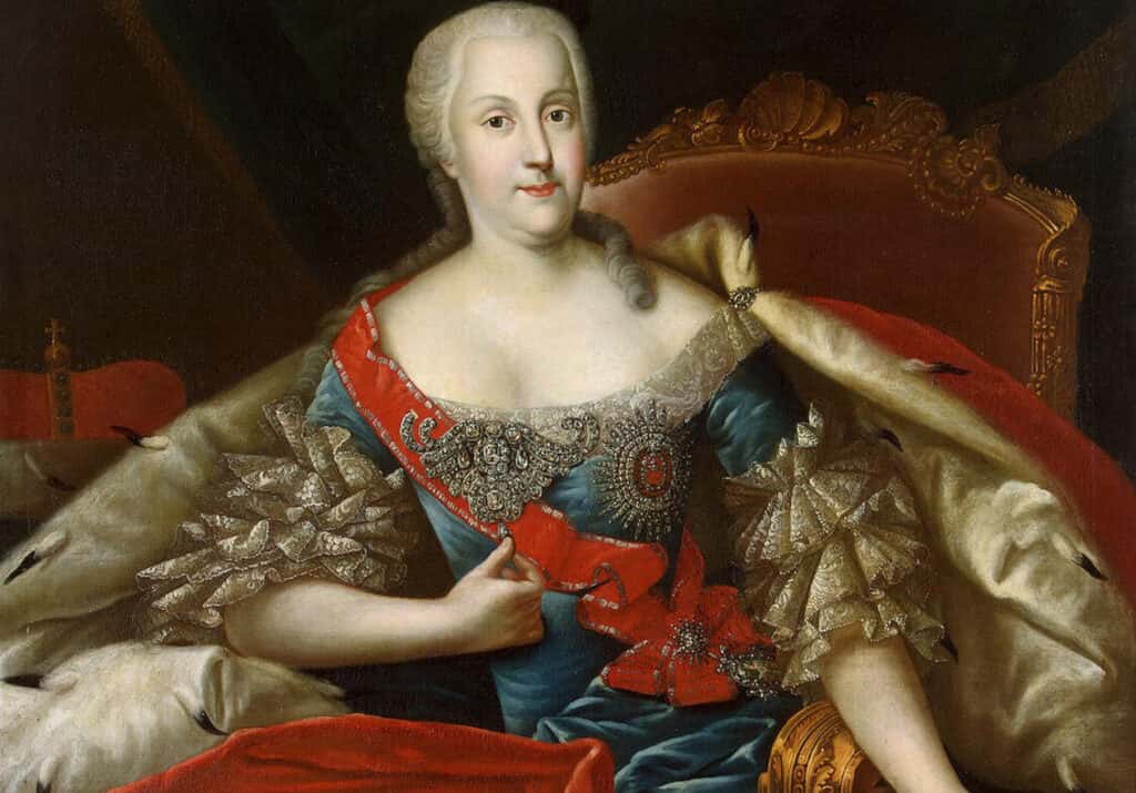 Catherine The Great Was a Mighty Empress—Until Her Brutal Downfall ...