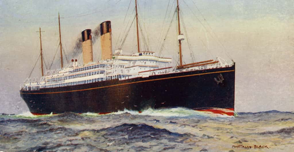 Fatal Facts About The Titanic, The Wreck Of The Century - Factinate