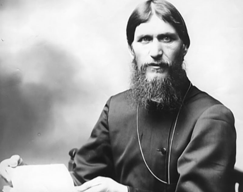 Mesmerizing Facts About Rasputin The Romanovs Mad Monk Factinate