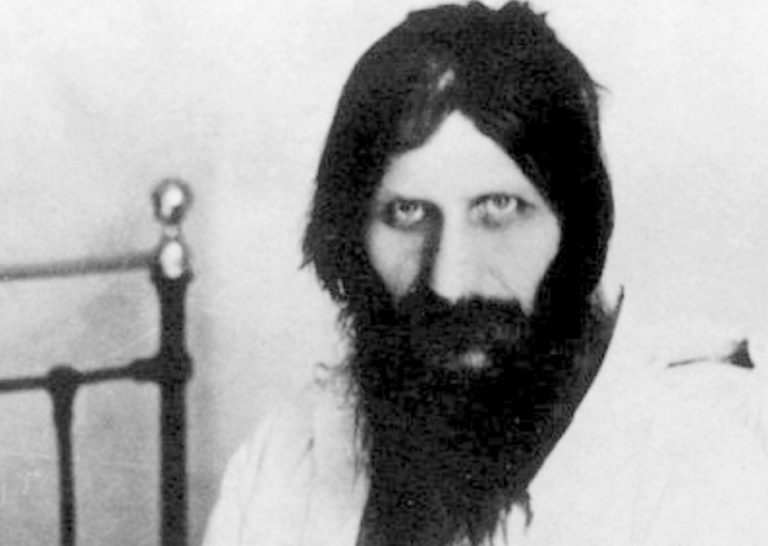 Mesmerizing Facts About Rasputin The Romanovs Mad Monk Factinate