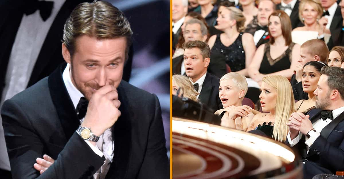 60 Scandalous Facts About the Academy Awards - Factinate