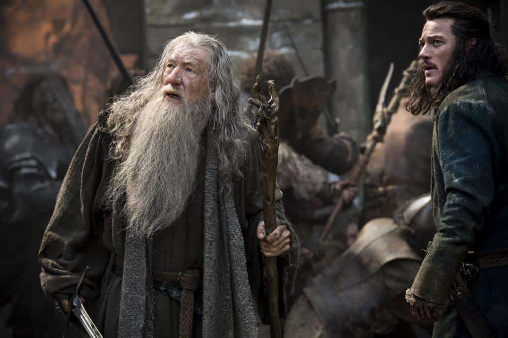 The Hobbit can't match Rings in Oscars nominations - NZ Herald