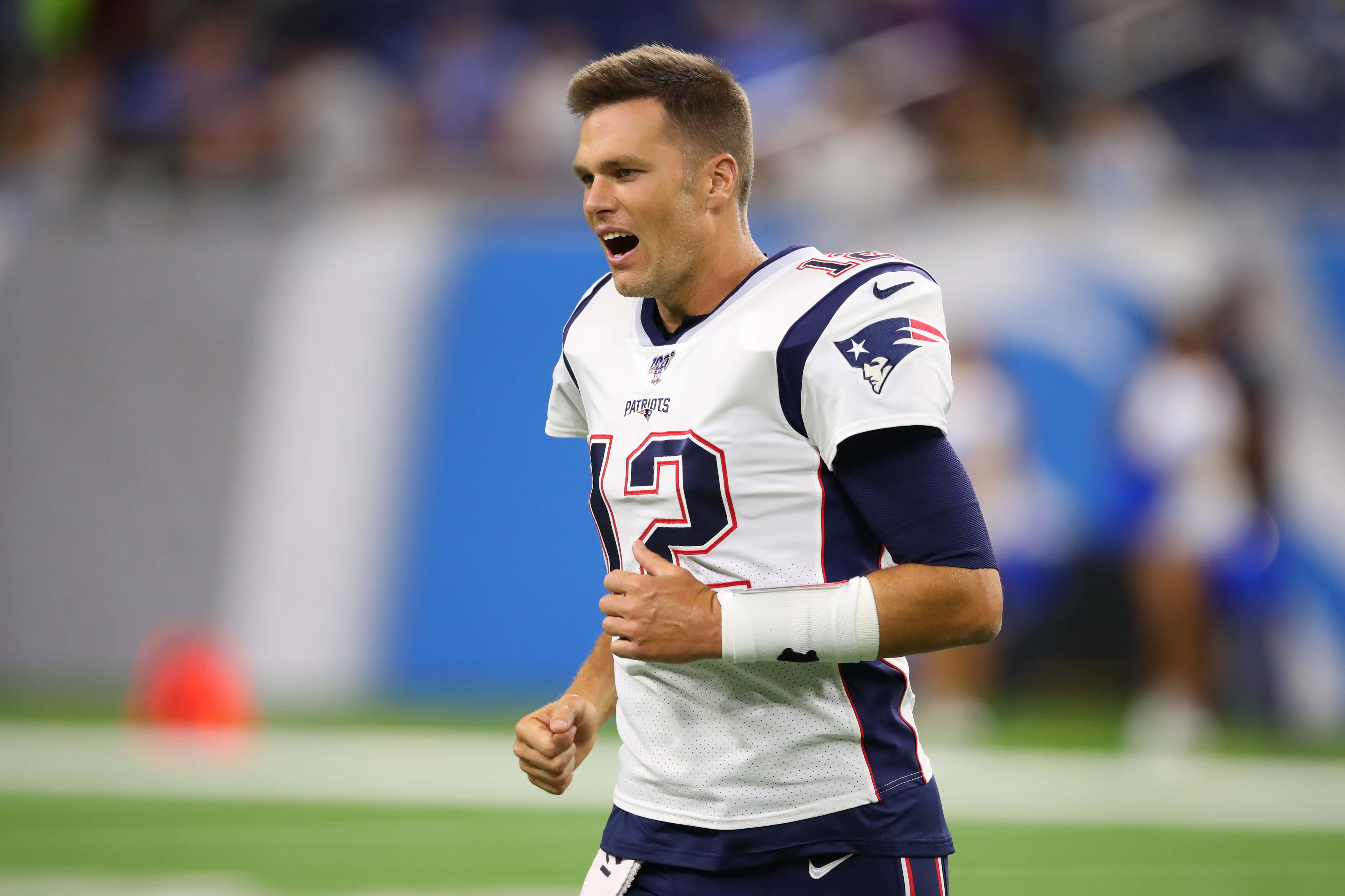 42 Facts About Tom Brady For His 42nd Birthday