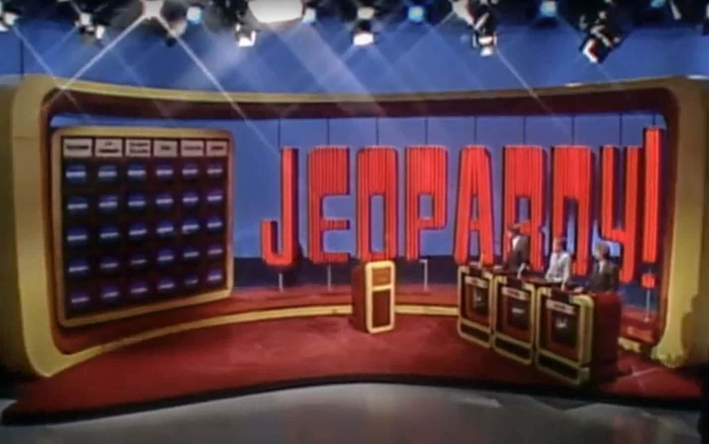 Jeopardy! 1984 Style Tie Breaker Logo by ThePatrickinator on