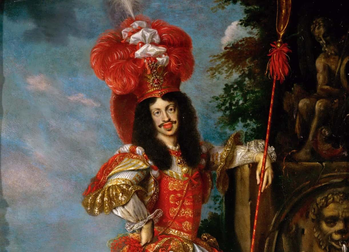 What caused the Habsburg royal family's jaw deformity? Blame