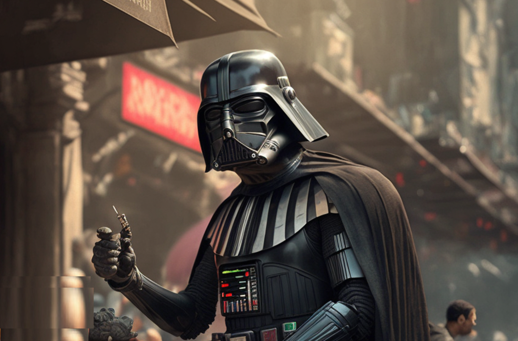 18 Darth Vader Facts 