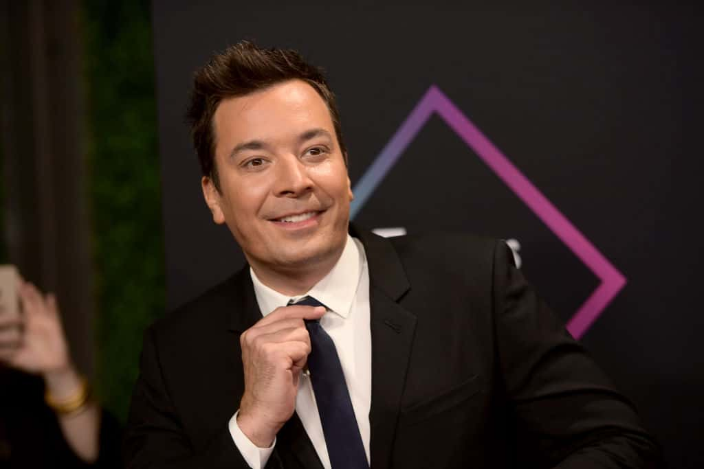 Jimmy Fallon Facts