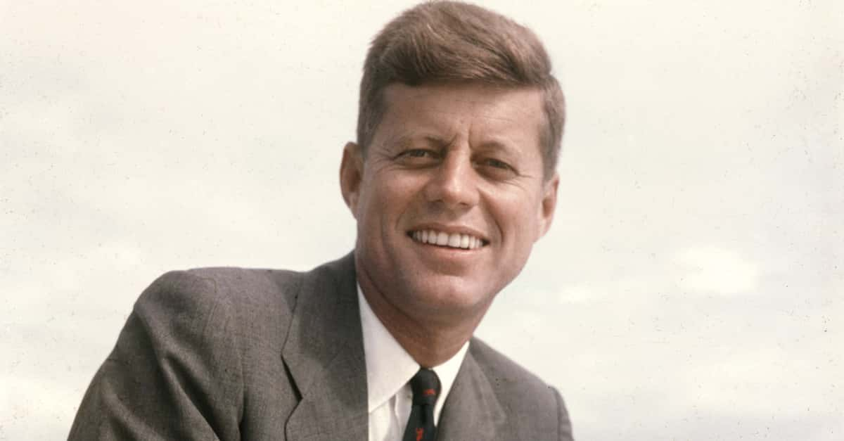 45 Presidential Facts About John F. Kennedy