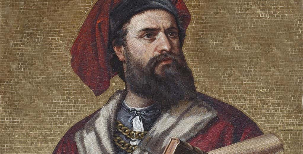 25 Adventurous Facts About Marco Polo - Factinate