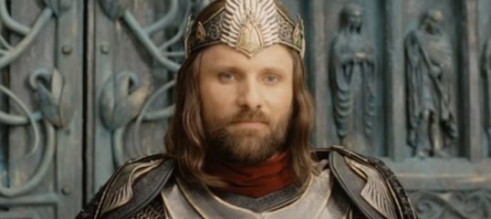 Brave Facts About Aragorn, The True King Of Gondor - Factinate