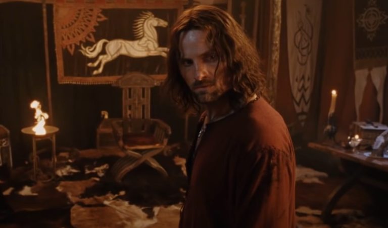 Brave Facts About Aragorn, The True King Of Gondor - Factinate