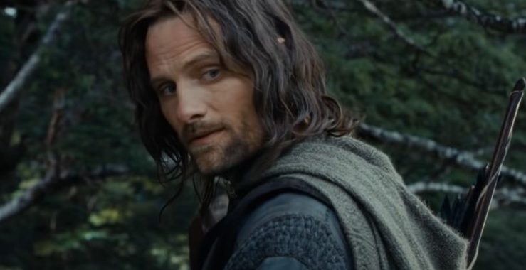 Brave Facts About Aragorn, The True King Of Gondor - Factinate