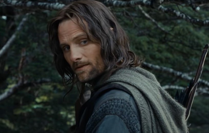 Lord of the Rings made Viggo Mortensen's Aragorn a fantasy sex symbol -  Polygon