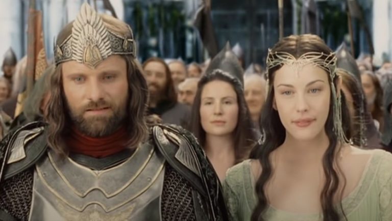 Brave Facts About Aragorn, The True King Of Gondor - Factinate