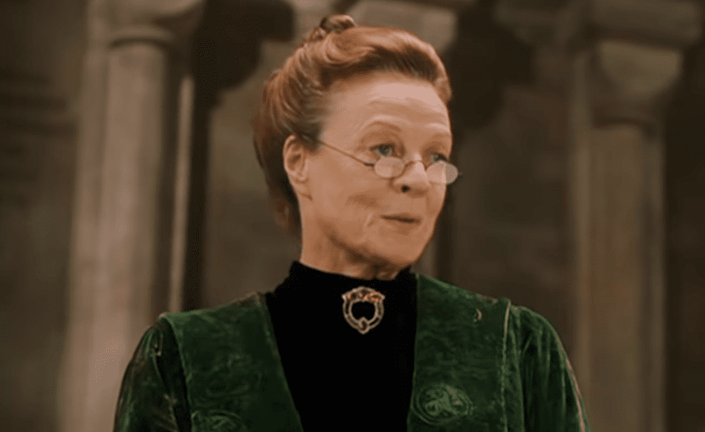 Transfigured Facts About Professor Minerva McGonagall - Factinate