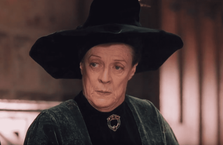 Transfigured Facts About Professor Minerva McGonagall - Factinate