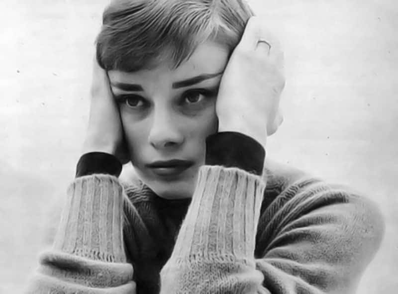 Bags Harmony - Trivia: Did you know that Audrey Hepburn is the