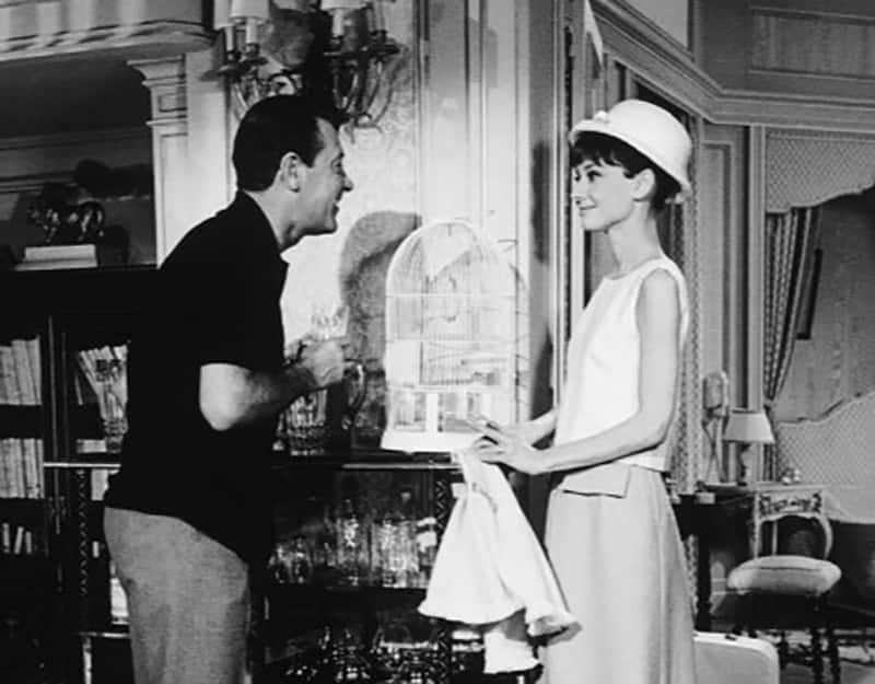 Bags Harmony - Trivia: Did you know that Audrey Hepburn is the