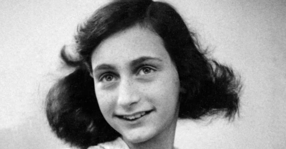 Anne Frank Archives - Factinate