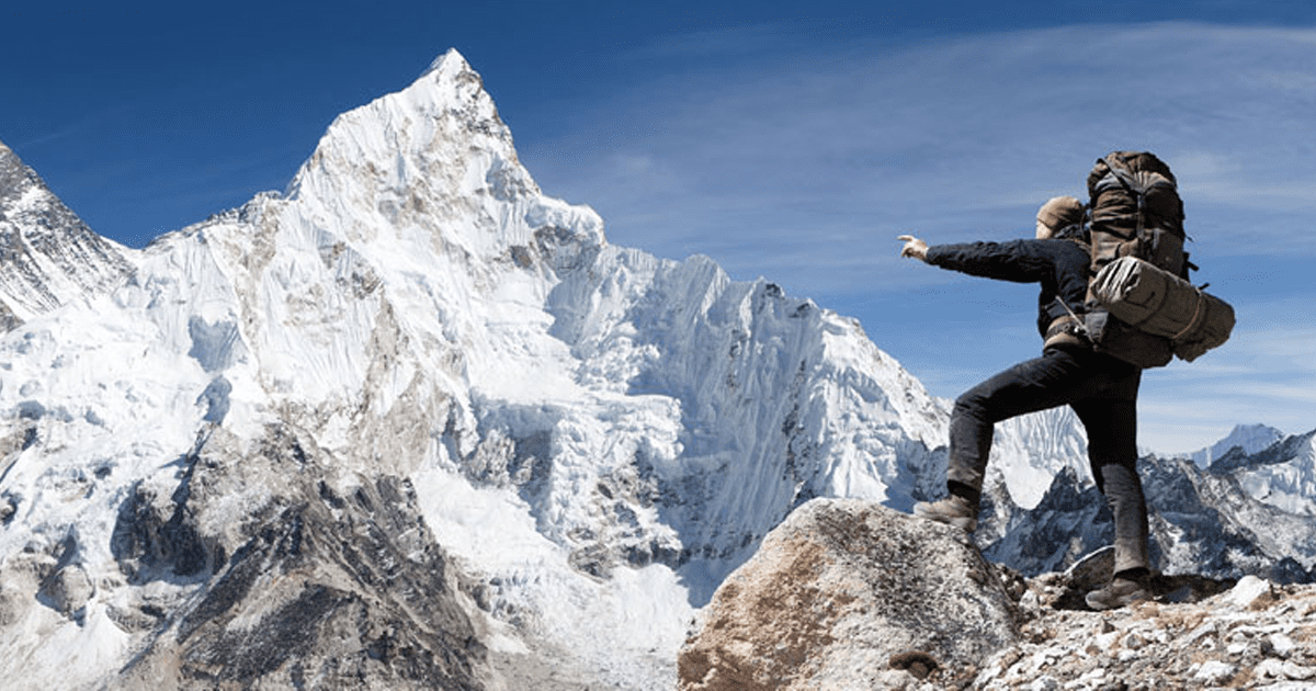 HANESBRANDS INC. AND ITS CHAMPION AND DUOFOLD APPAREL BRANDS LAUNCH MOUNT  EVEREST EXPEDITION TO TEST INNOVATIVE APPAREL AND INSPIRE OTHERS TO ACHIEVE  THEIR OWN EVEREST - Climbing