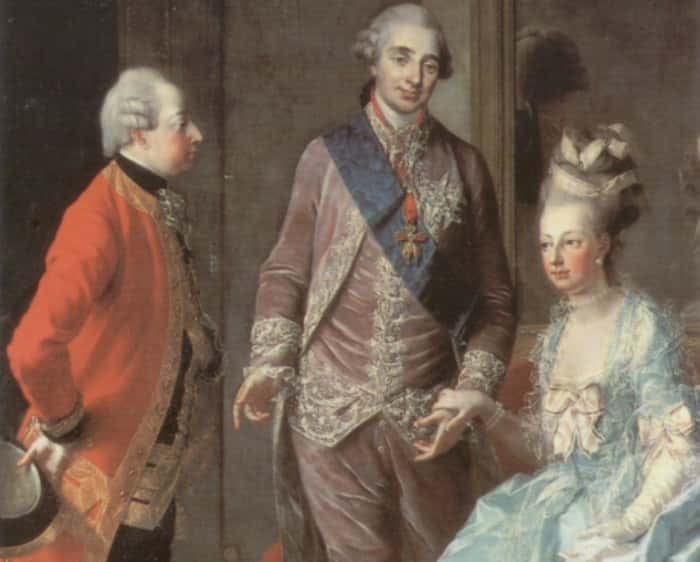 Defiant Facts About The Chevalier De St. Georges, The Black Mozart -  Factinate