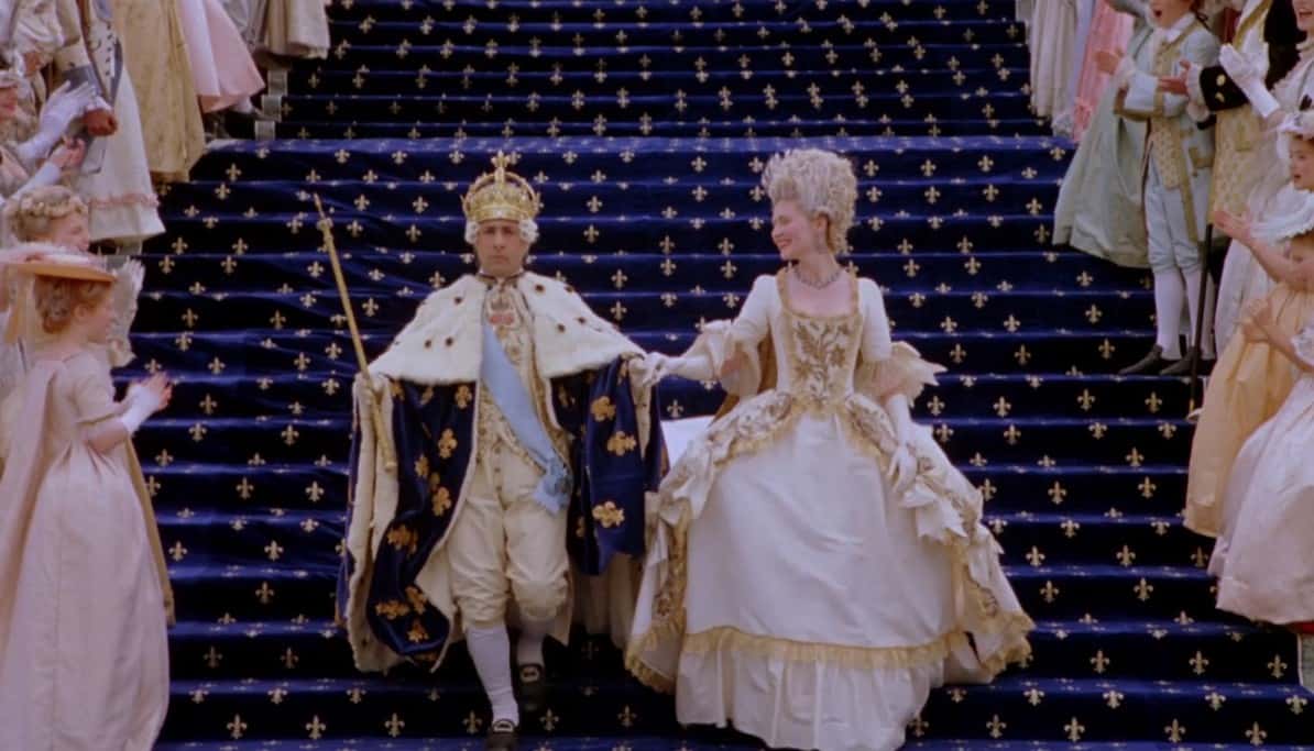 Marie Antoinette, Drama & Decadence Wedding Inspiration