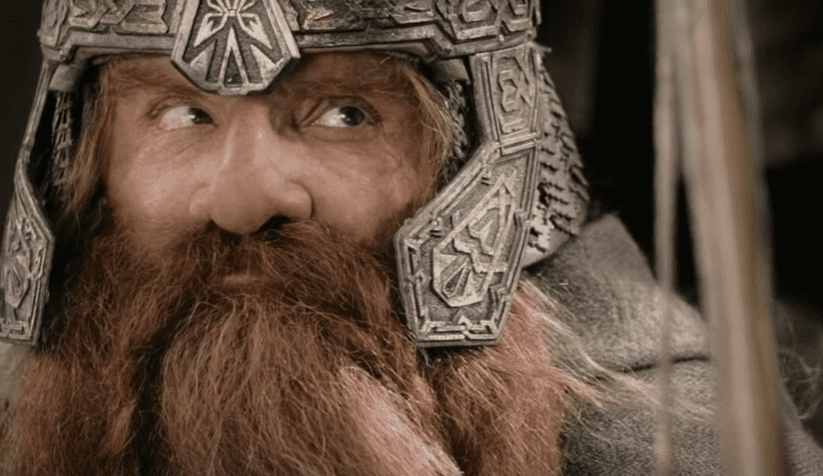 There Was A Secret Second Actor Playing Gimli In The Lord Of The Rings