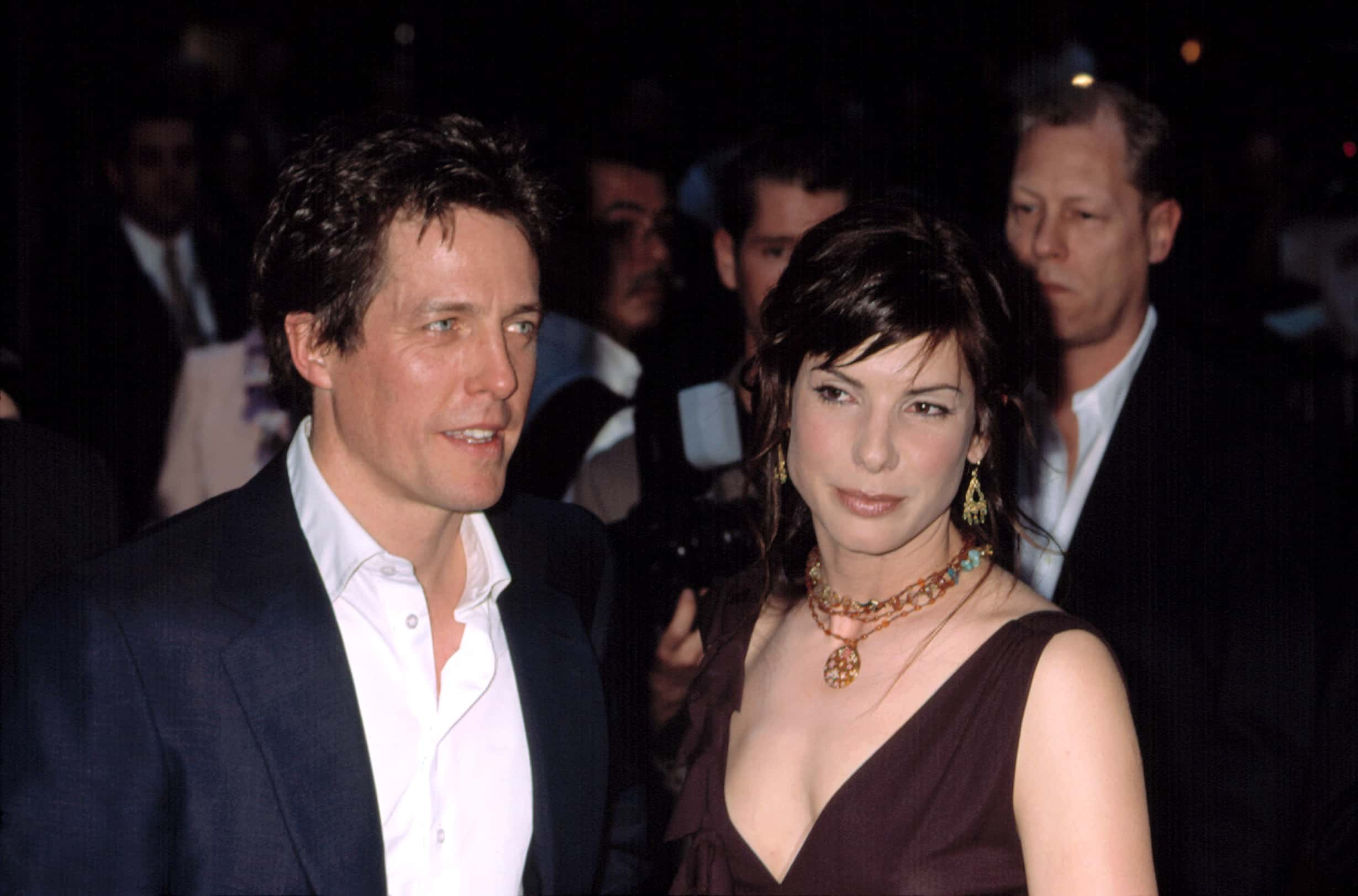 Badly Behaved Facts About Hugh Grant, The RomCom Charmer - Factinate