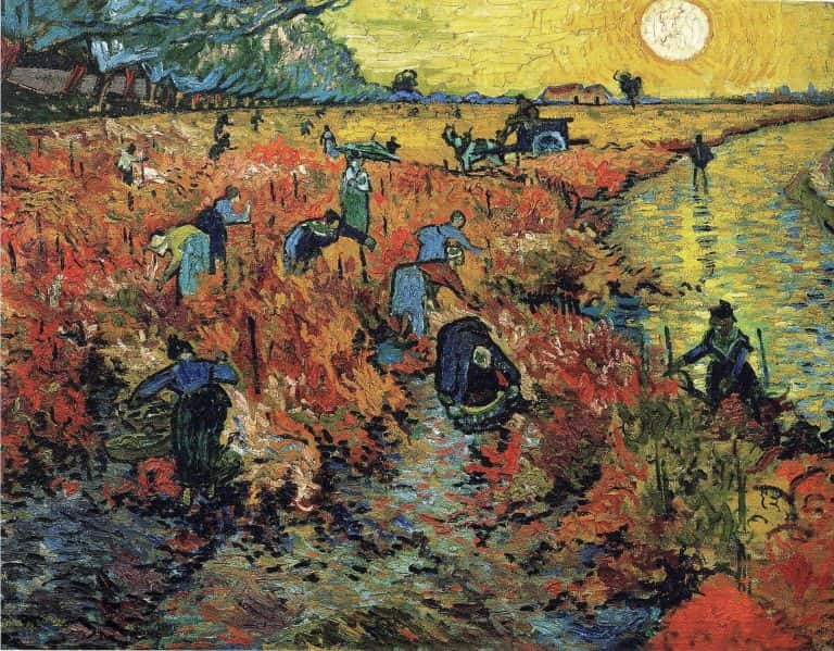 Colorful Facts About Vincent Van Gogh - Factinate