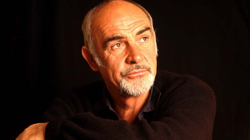 Sean Connery Facts