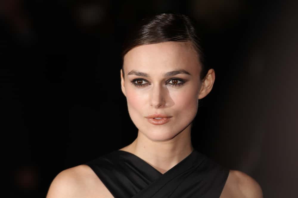 Keira Knightley Chanel Coco Mademoiselle Spring 2014