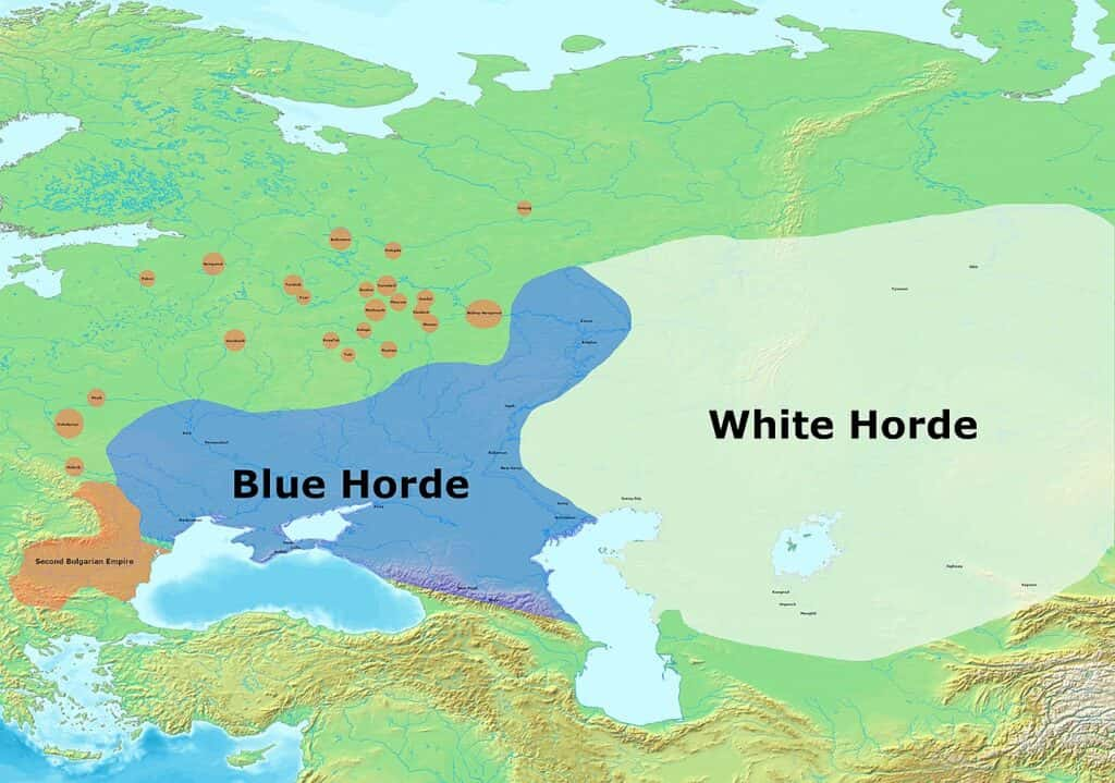 Bloody Facts About The Golden Horde Factinate